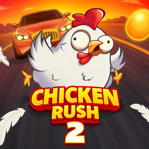 Chicken Rush 2 logo