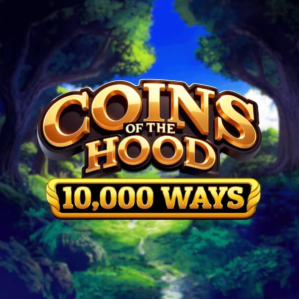 Coins of the Hood 10000 Ways logo