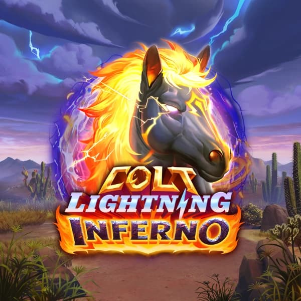 Colt Lightning Inferno logo