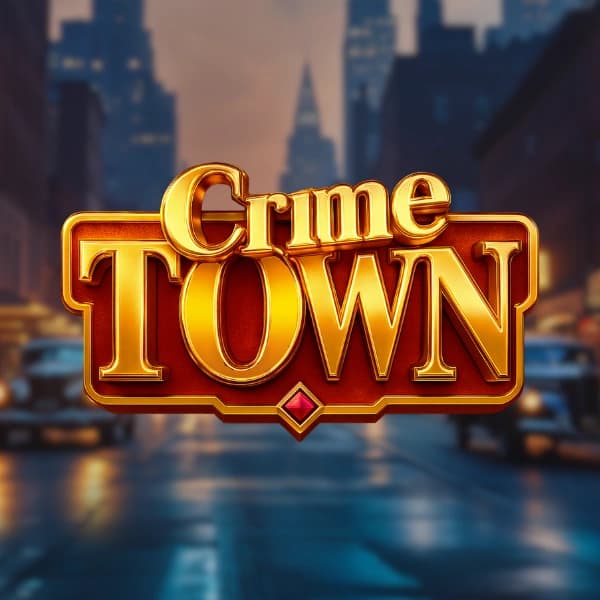 Crime Town logo