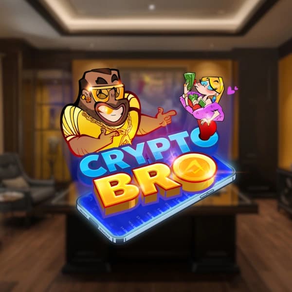 Crypto Bro logo