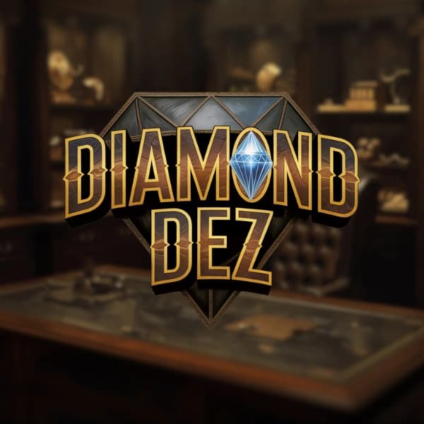 Diamond Dez logo