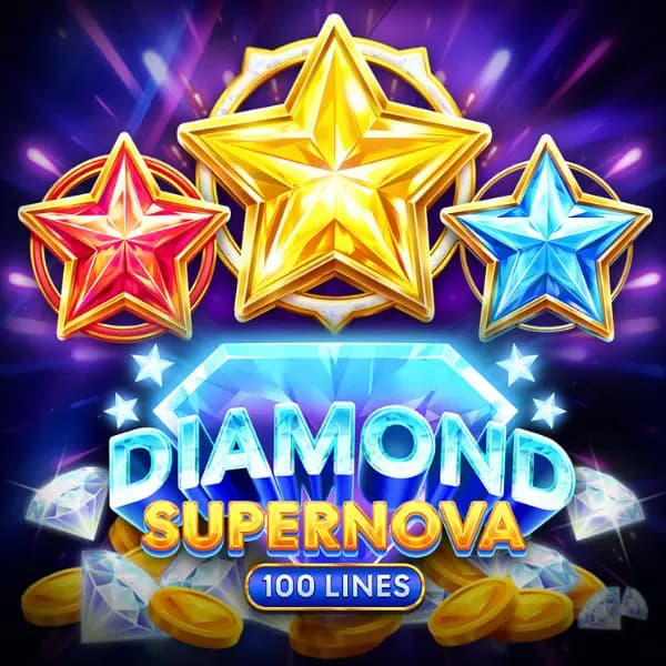 Diamond Supernova 100 logo