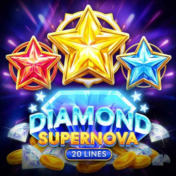 Diamond Supernova 20 logo