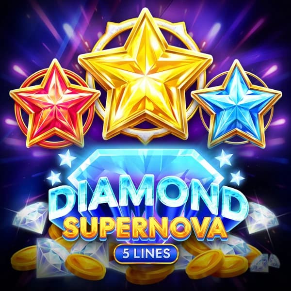 Diamond Supernova 5 logo