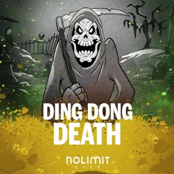 Ding Dong Death logo