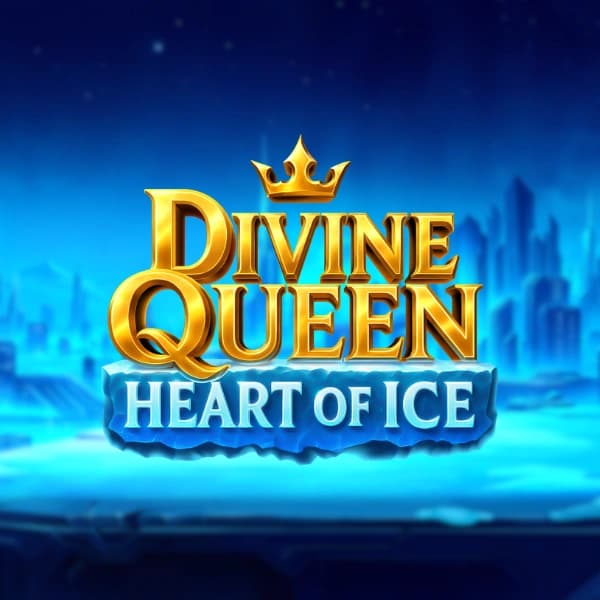 Divine Queen: Heart of Ice logo