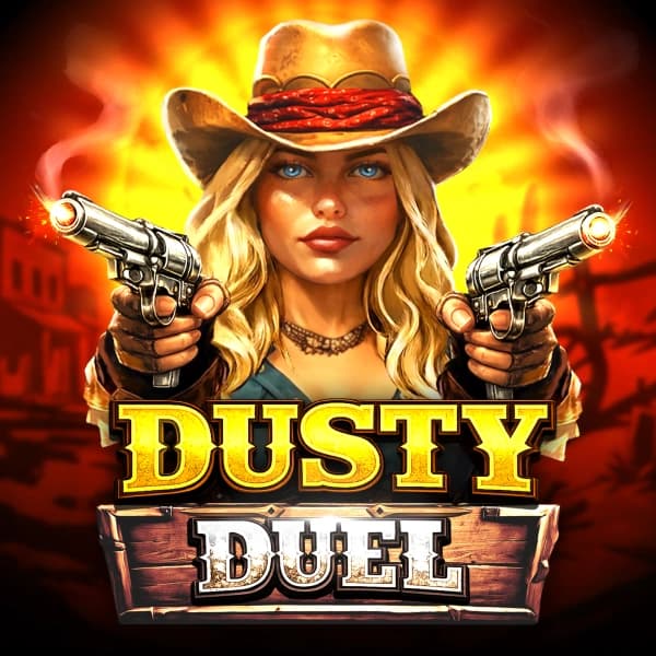 Dusty Duel logo