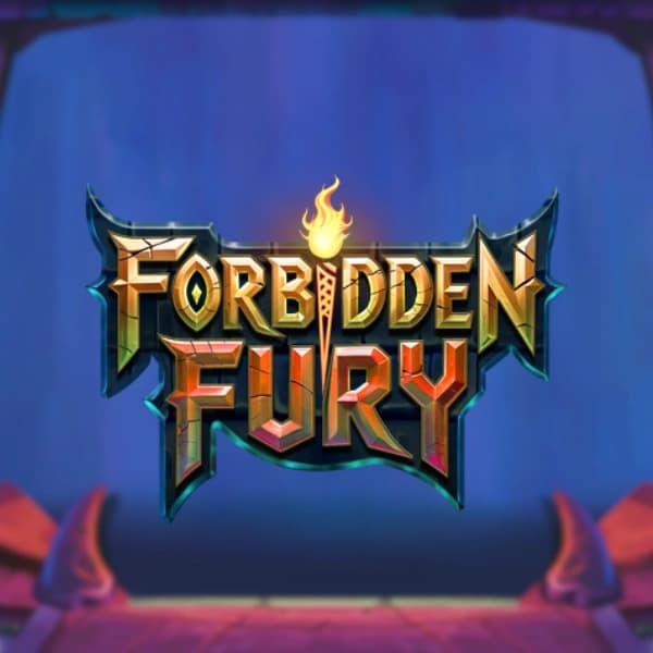 Forbidden Fury logo