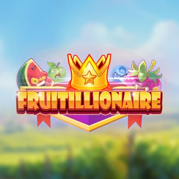 Fruitillionaire logo