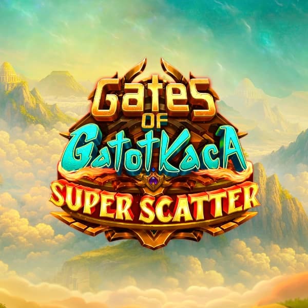 Gates of Gatot Kaca Super Scatter logo