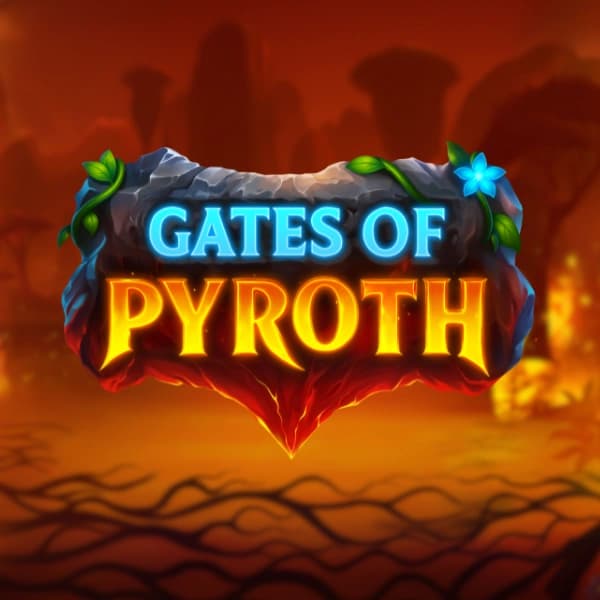 Gates of Pyroth logo