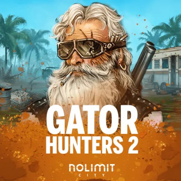 Gator Hunters 2 logo