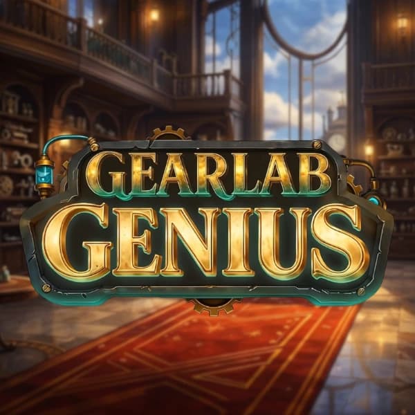 Gearlab Genius logo