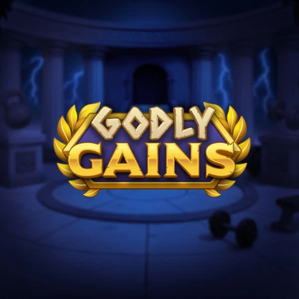 Godly Gains logo
