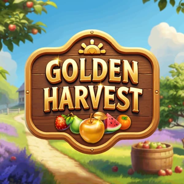 Golden Harvest logo