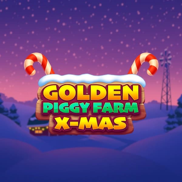 Golden Piggy Farm X-Mas logo
