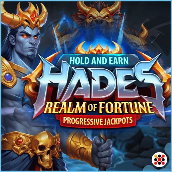Hades: Realm of Fortune logo