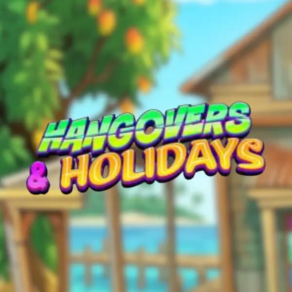 Hangovers & Holidays logo