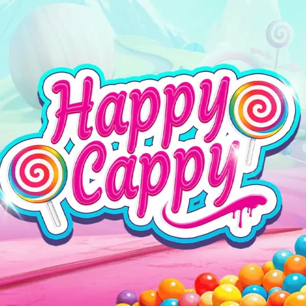 Happy Cappy logo