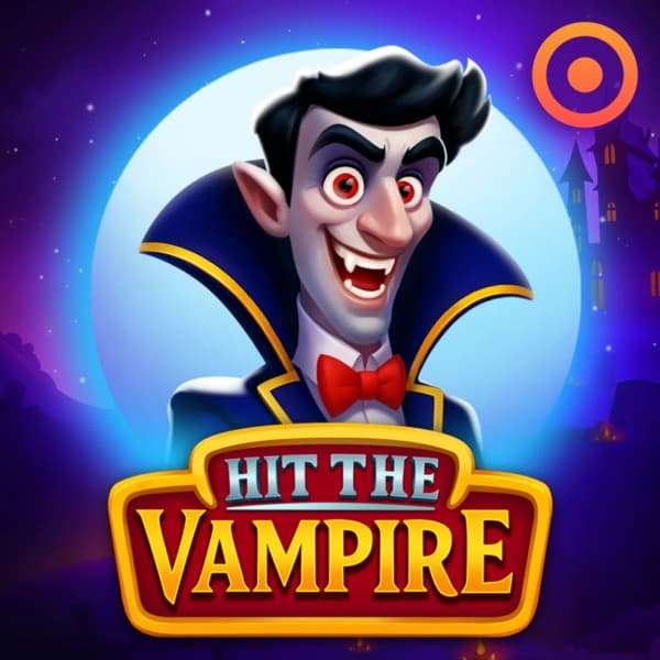 Hit the Vampire logo