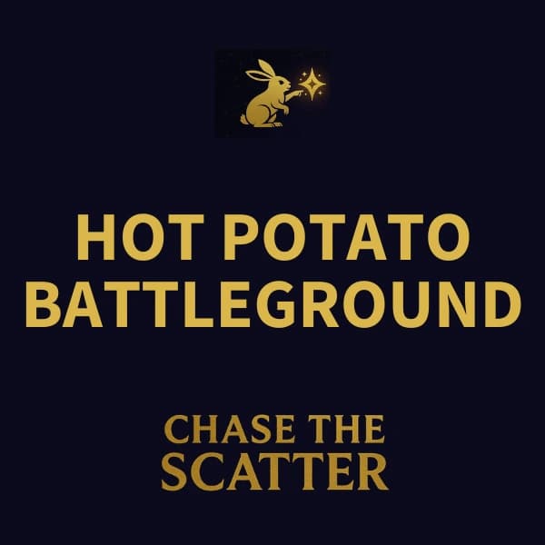 Hot Potato Battleground logo