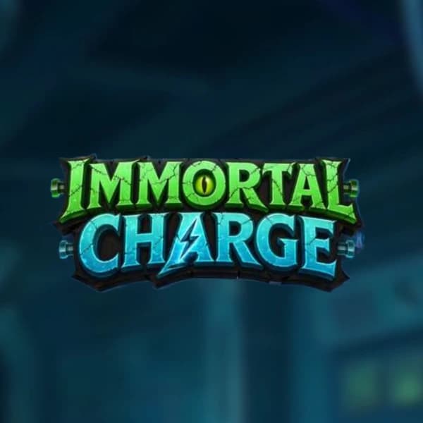 Immortal Charge logo