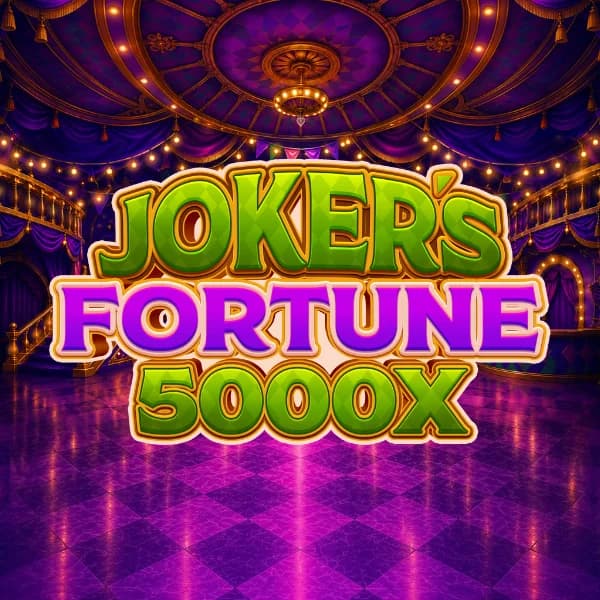 Joker's Fortune logo