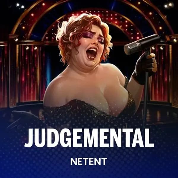 Judgemental logo