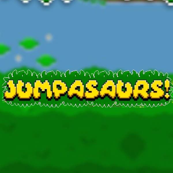 Jumpasaurs logo