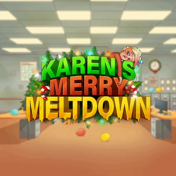 Karen’s Merry Meltdown logo