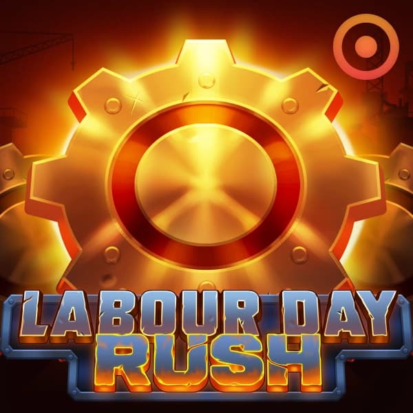 Labour Day Rush logo