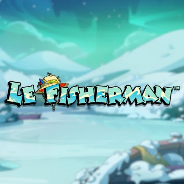 Le Fisherman logo