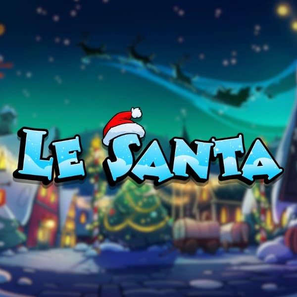 Le Santa logo