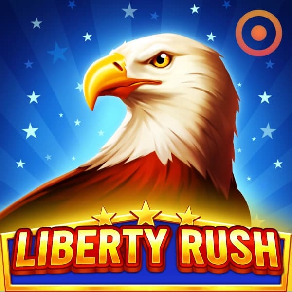 Liberty Rush logo