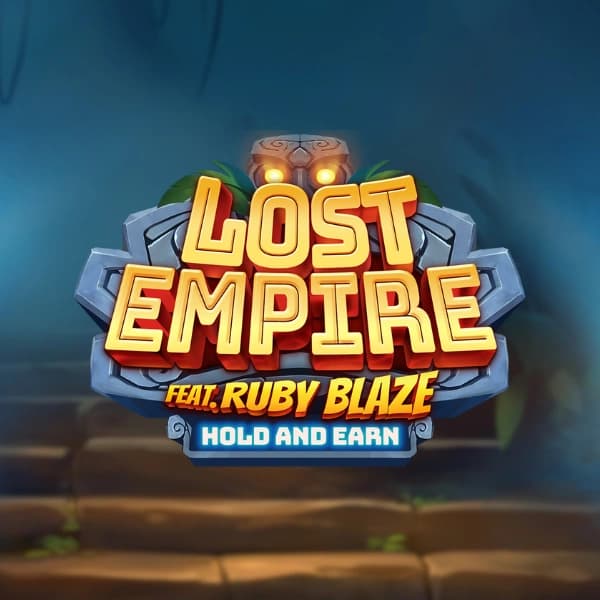 Lost Empire: Featuring Ruby Blaze logo