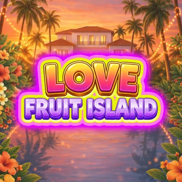 Love Fruit Island logo