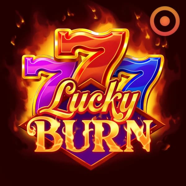 Lucky Burn logo