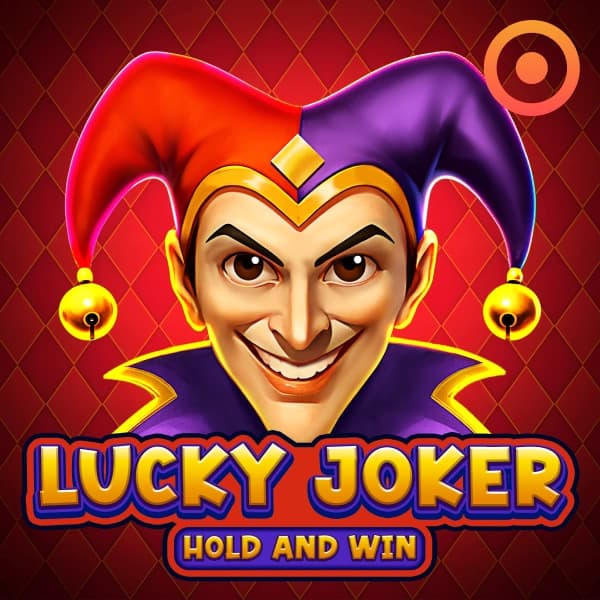 Lucky Joker: Hold and Win logo