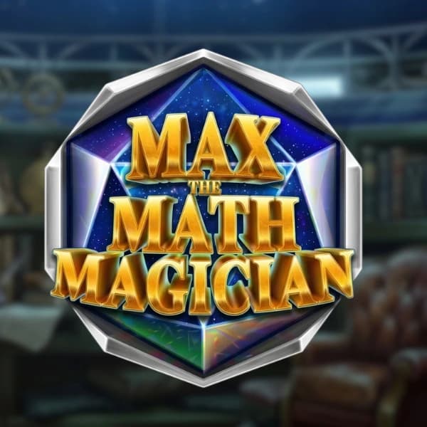 Max the Mathmagician logo