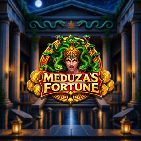 Meduza's Fortune logo
