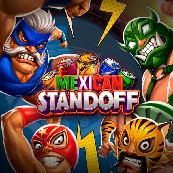 Mexican Standoff logo