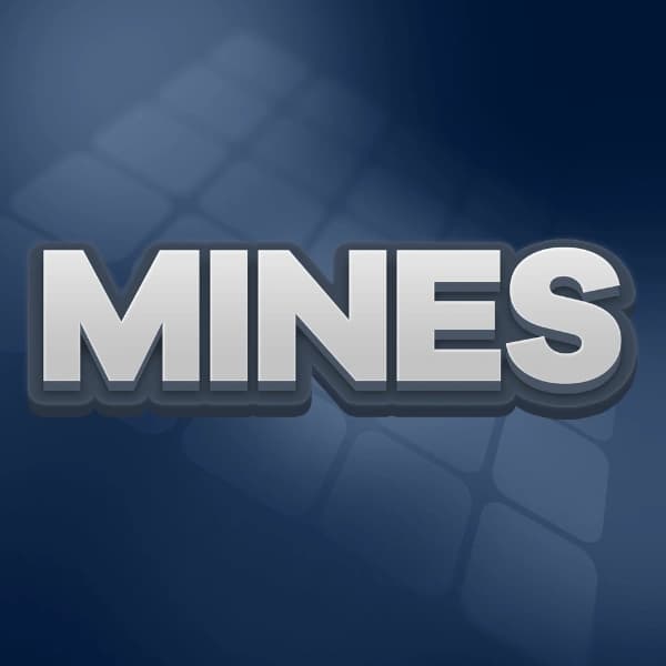 Mines PoggiPlay logo
