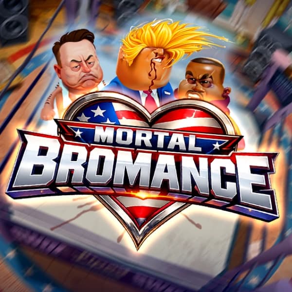 Mortal Bromance logo
