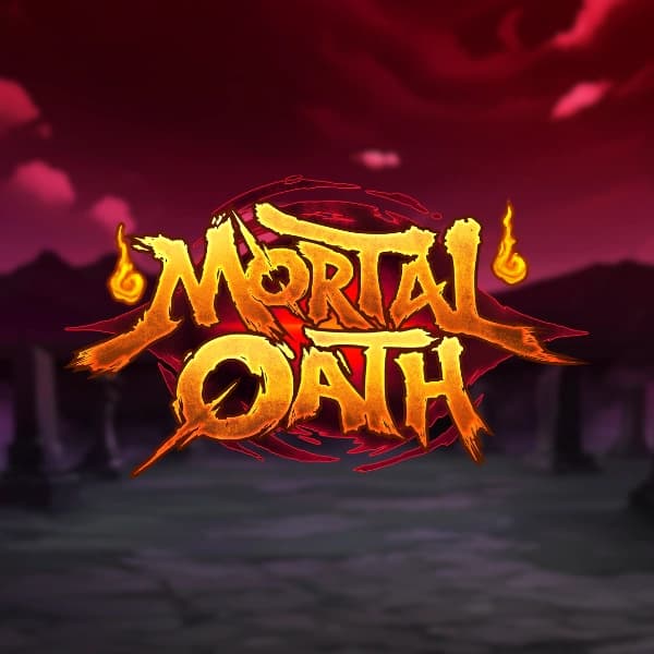 Mortal Oath logo