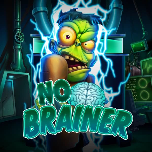 No Brainer logo