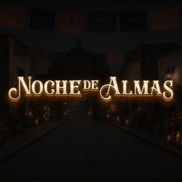 Noche de Almas logo
