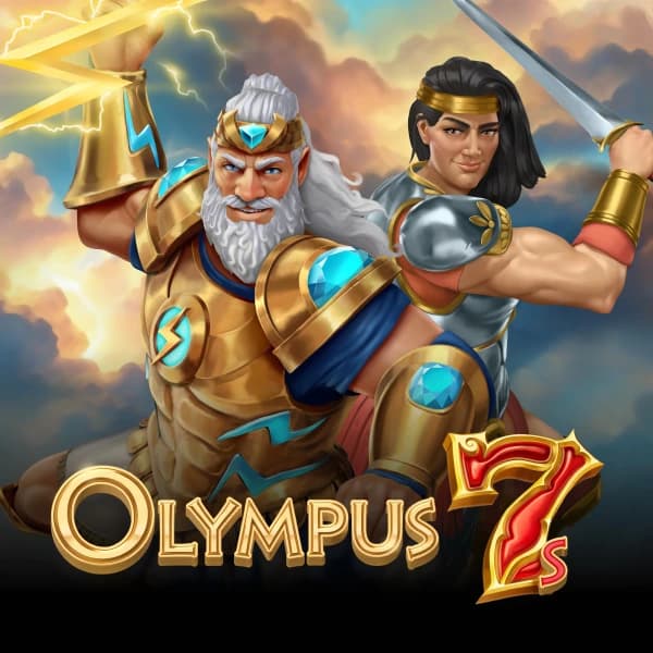 Olympus 7s Dream Drop logo