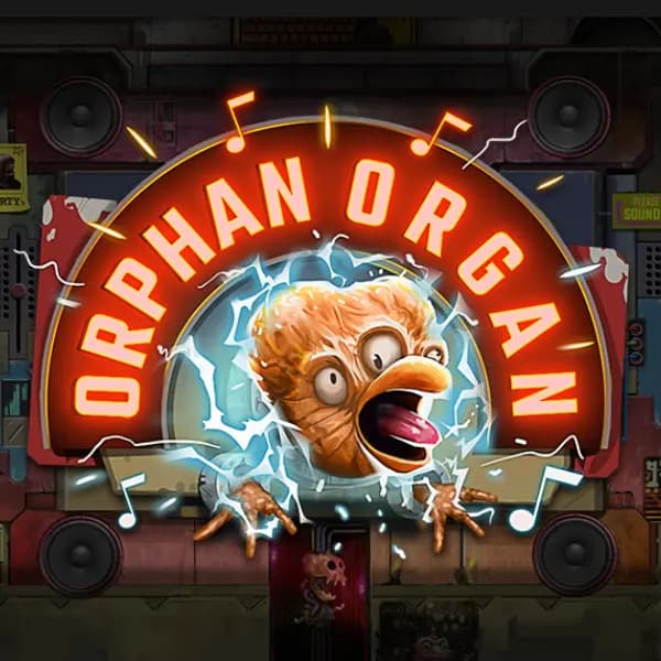 Orphan Organ logo