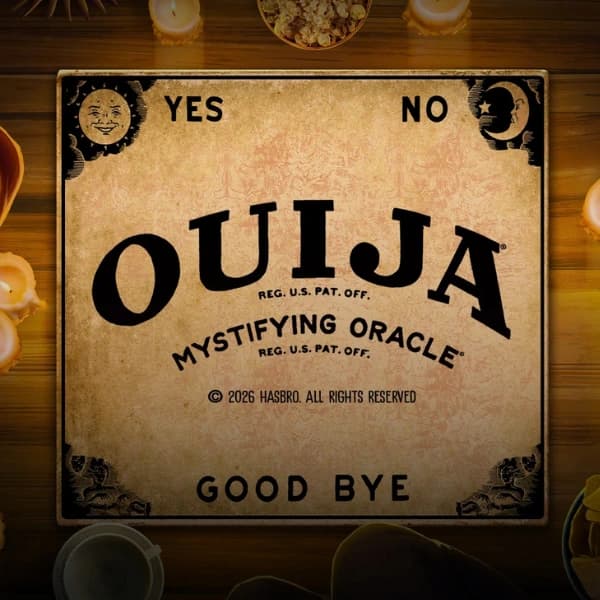 Ouija logo